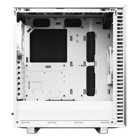 Fractal Design | Define 7 Compact | White | Mid-Tower | Power supply included No | ATX - 11